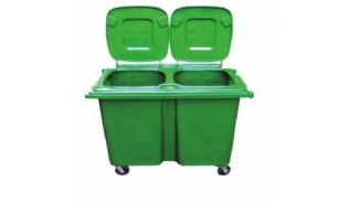 Bán thùng rác nhựa