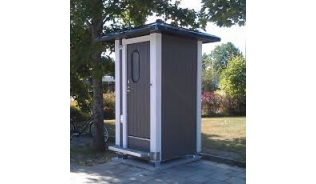 Cho thuê nhà vệ sinh công cộng