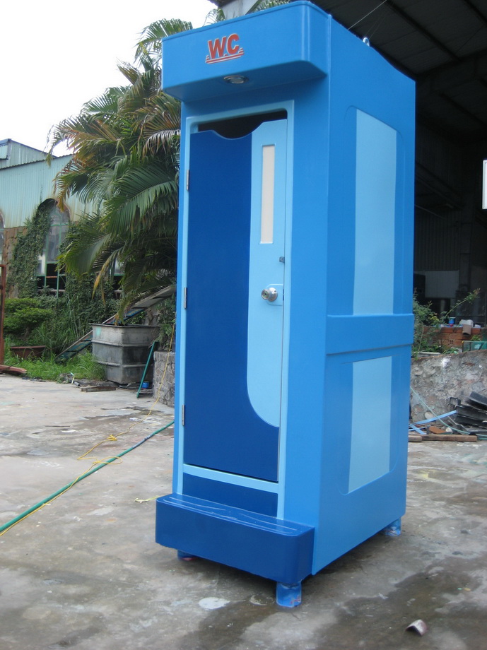 Nhà vệ sinh di động